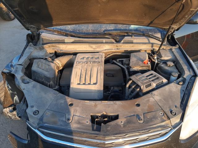2017 CHEVROLET EQUINOX LT 2GNFLFEK6H6116182