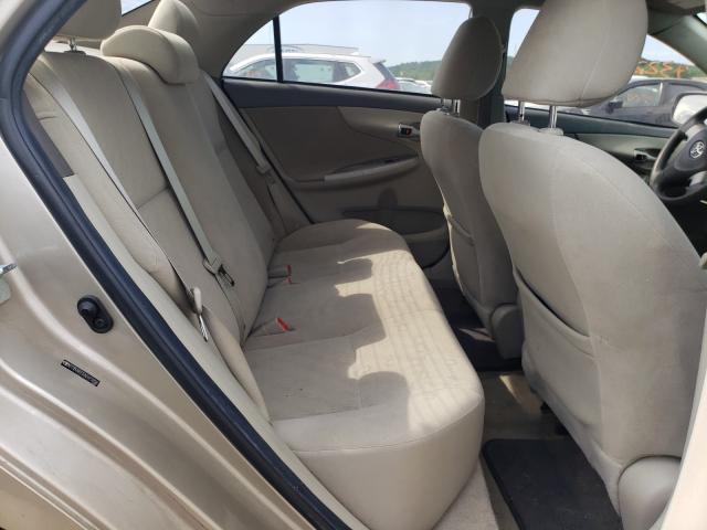 2010 TOYOTA COROLLA BA 2T1BU4EE5AC473358