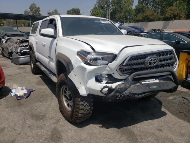 2017 TOYOTA TACOMA DOU 5TFCZ5ANXHX113600