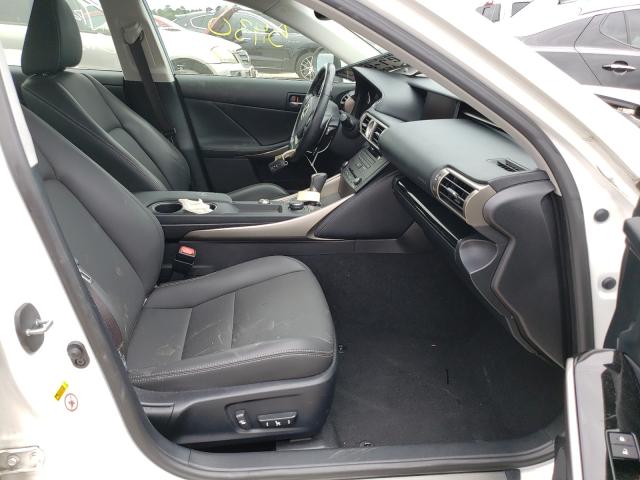 2016 LEXUS IS 200T JTHBA1D25G5020215