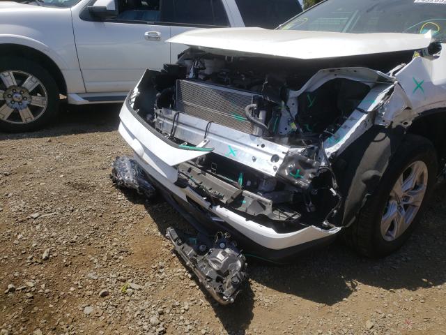 2020 TOYOTA RAV4 XLE 2T3RWRFV5LW071384