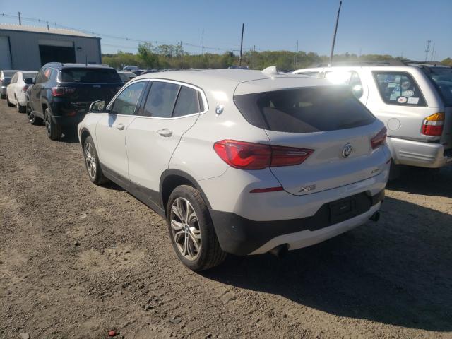 VIN WBXYJ5C38JEF78389 2018 BMW X2, Xdrive28I no.3