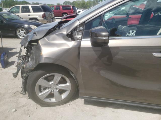 2020 HONDA ODYSSEY EX 5FNRL6H71LB045635