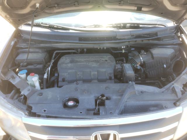 2012 HONDA ODYSSEY EX 5FNRL5H6XCB070941