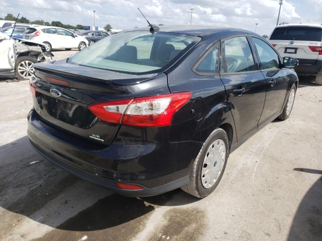 2014 FORD FOCUS SE 1FADP3F2XEL376465