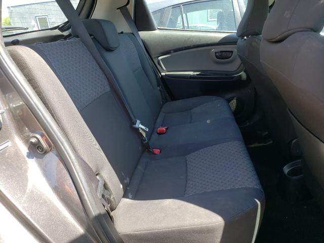 2015 TOYOTA YARIS VNKKTUD32FA031644