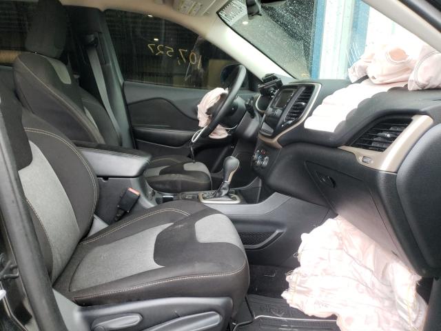2016 JEEP CHEROKEE S 1C4PJLAB3GW257268