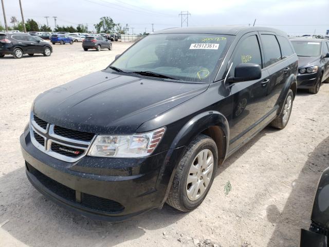 2015 DODGE JOURNEY SE 3C4PDCAB3FT700028