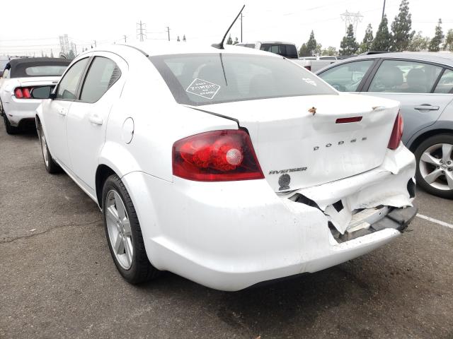 2011 DODGE AVENGER EX 1B3BD4FB1BN591878