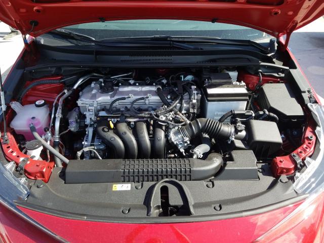 2020 TOYOTA COROLLA LE 5YFEPRAEXLP145962