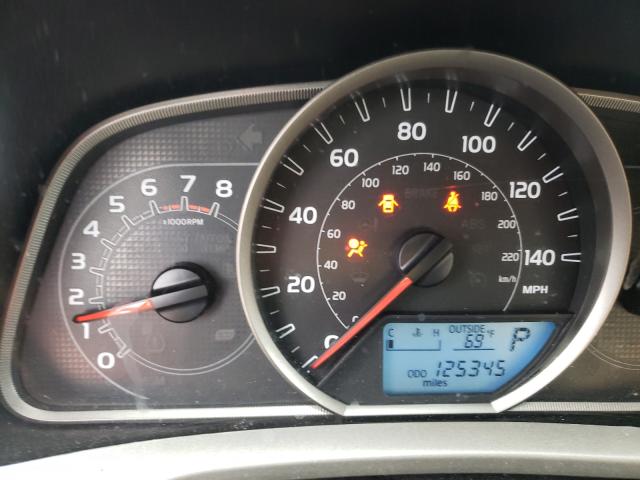 2013 TOYOTA RAV4 LE 2T3ZFREV8DW030296
