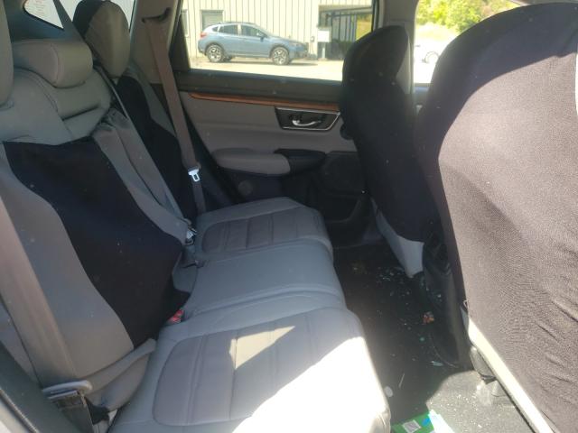 2019 HONDA CR-V 5J6RW2H84KL013583