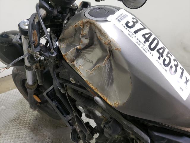 2017 HONDA CMX500 MLHPC5603H5002394