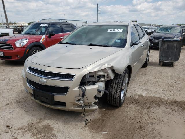 2012 CHEVROLET MALIBU 3LT 1G1ZF5E76CF106021