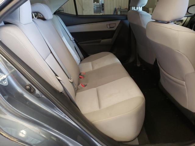 2014 TOYOTA COROLLA L 2T1BURHE9EC215455