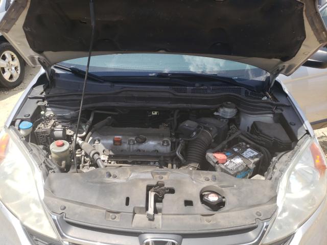 2011 HONDA CR-V LX 5J6RE3H34BL001012