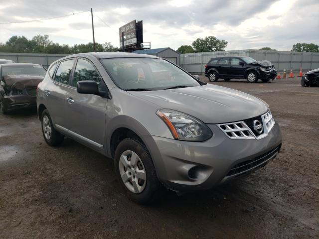 2014 NISSAN ROGUE SELE JN8AS5MV6EW202089