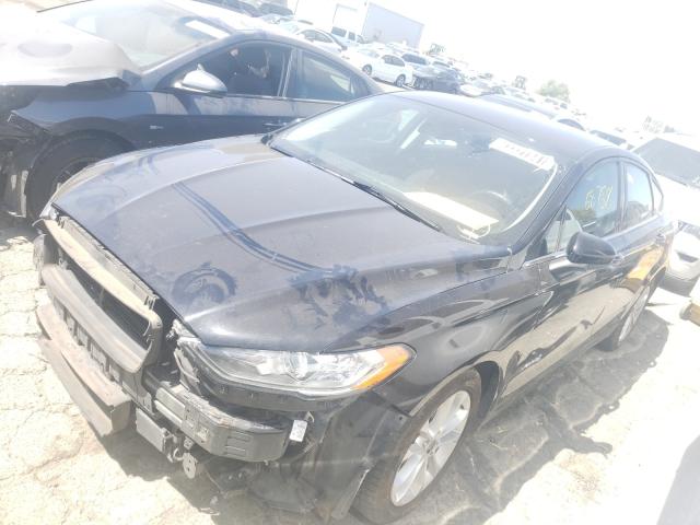 2019 FORD FUSION SE 3FA6P0LU0KR272187
