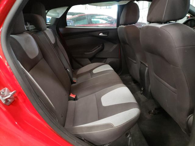 2014 FORD FOCUS ST 1FADP3L98EL373906