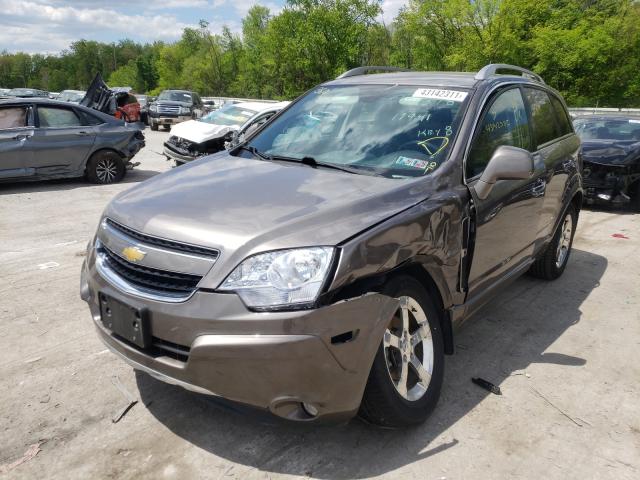 2012 CHEVROLET CAPTIVA SP 3GNFL4E58CS617941