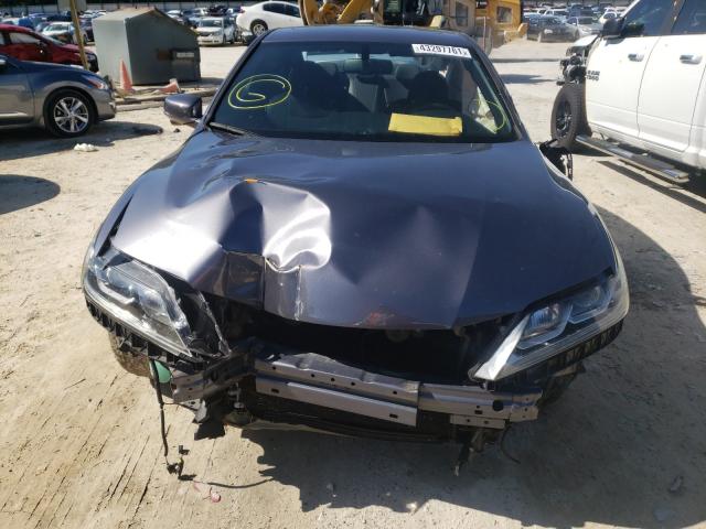 2016 HONDA ACCORD EXL 1HGCT1B86GA003603