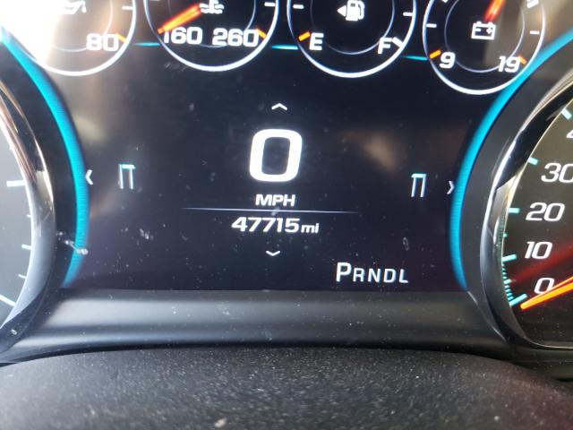 2018 GMC YUKON DENA 1GKS2CKJ3JR375182