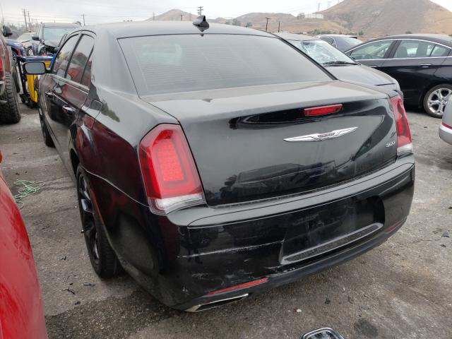 2019 CHRYSLER 300 TOURIN 2C3CCAAGXKH715621