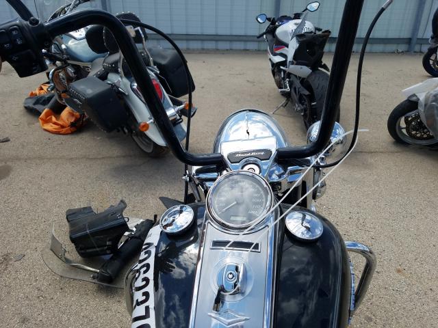 2015 HARLEY-DAVIDSON FLHR ROAD 1HD1FBM14FB678425