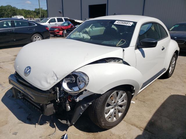 2016 VOLKSWAGEN BEETLE 1.8 3VWF17AT5GM634482