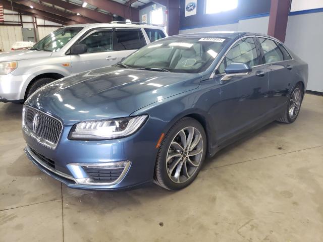 2019 LINCOLN MKZ RESERV 3LN6L5D96KR613035