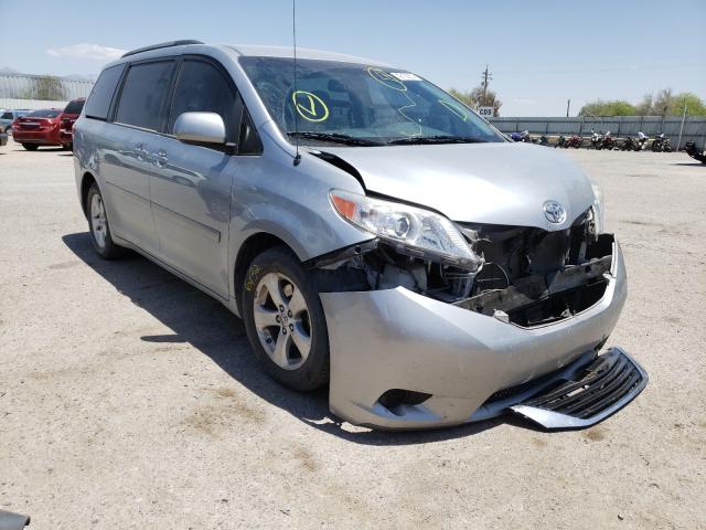 2014 TOYOTA SIENNA LE 5TDKK3DC6ES507465