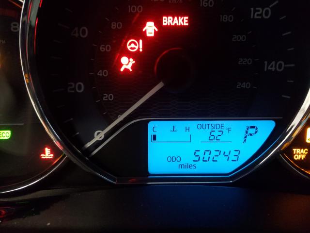 2014 TOYOTA COROLLA L 2T1BURHE9EC215455