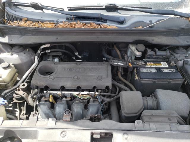 2011 KIA SPORTAGE L KNDPB3A23B7094864