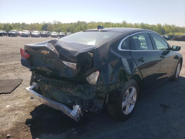 2019 CHEVROLET MALIBU LS - 1G1ZB5ST9KF169190