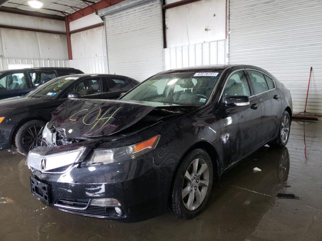 2012 ACURA TL 19UUA8F54CA015357