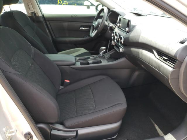 2021 NISSAN SENTRA S 3N1AB8BV8MY228574