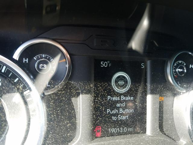 2019 RAM 1500 TRADE 1C6SRFGT2KN592869