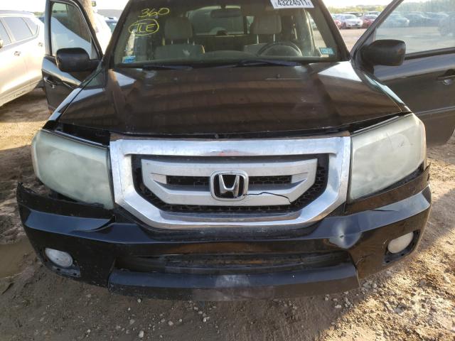 2010 HONDA PILOT EX 5FNYF3H41AB021548