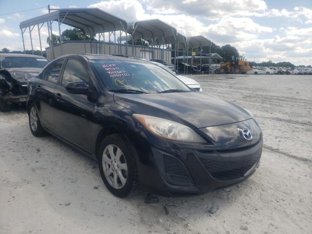 2011 MAZDA 3 I JM1BL1VF8B1482765