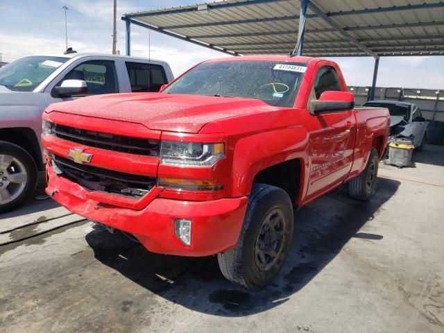 2017 CHEVROLET SILVERADO 1GCNCNEH7HZ192520