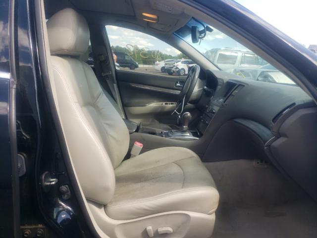2011 INFINITI G25 JN1DV6AR3BM654105