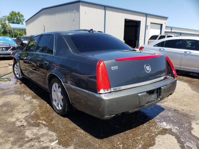 2010 CADILLAC DTS 1G6KA5EY1AU118539