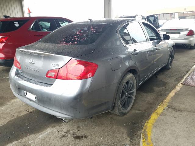 2015 INFINITI Q40 JN1CV6AR9FM520877