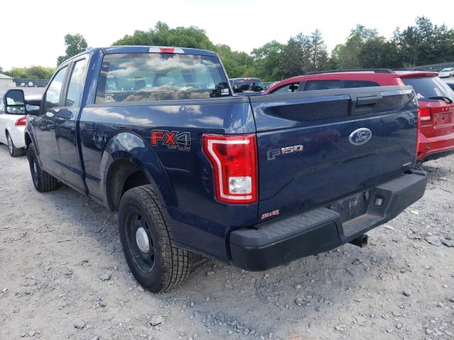 2015 FORD F150 SUPER 1FTFX1EF8FFA90383