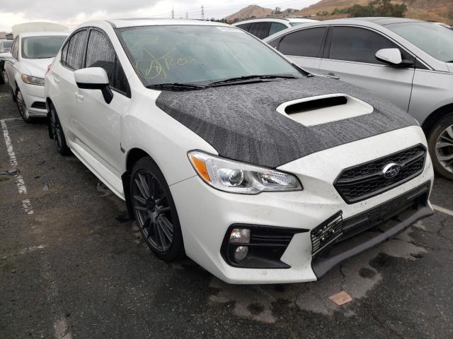 2019 SUBARU WRX PREMIU JF1VA1C61K9828717