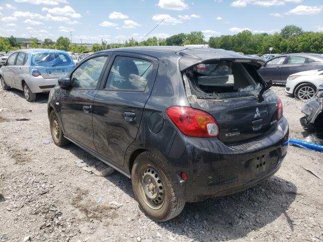 2014 MITSUBISHI MIRAGE DE ML32A3HJ5EH007428