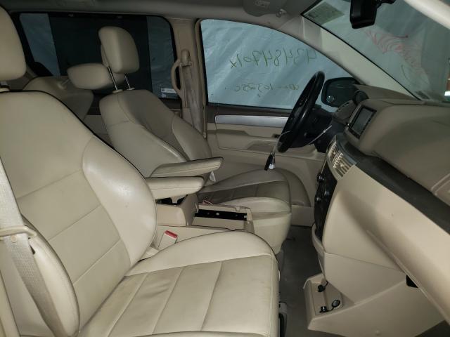 2010 VOLKSWAGEN ROUTAN SEL 2V4RW5DXXAR268223