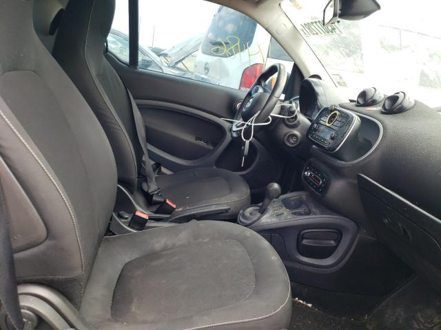 2016 SMART FORTWO WMEFJ5DA7GK052247