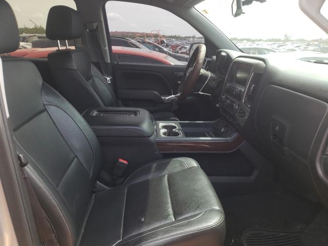 2017 CHEVROLET SILVERADO 3GCPCREC2HG494012