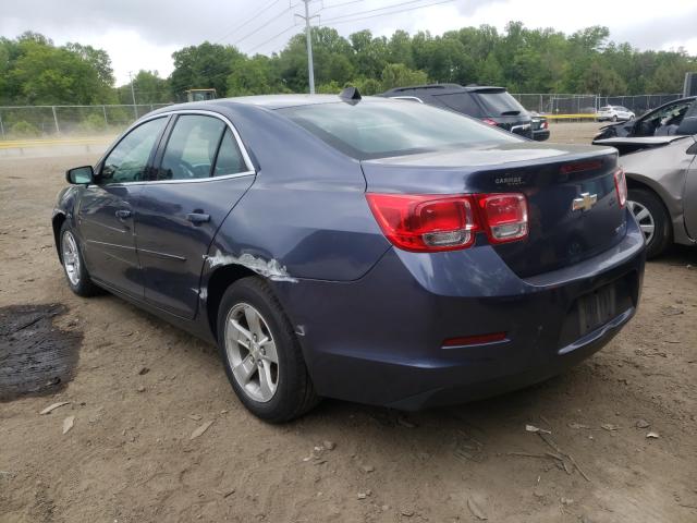 2014 CHEVROLET MALIBU LS 1G11B5SL6EF130493
